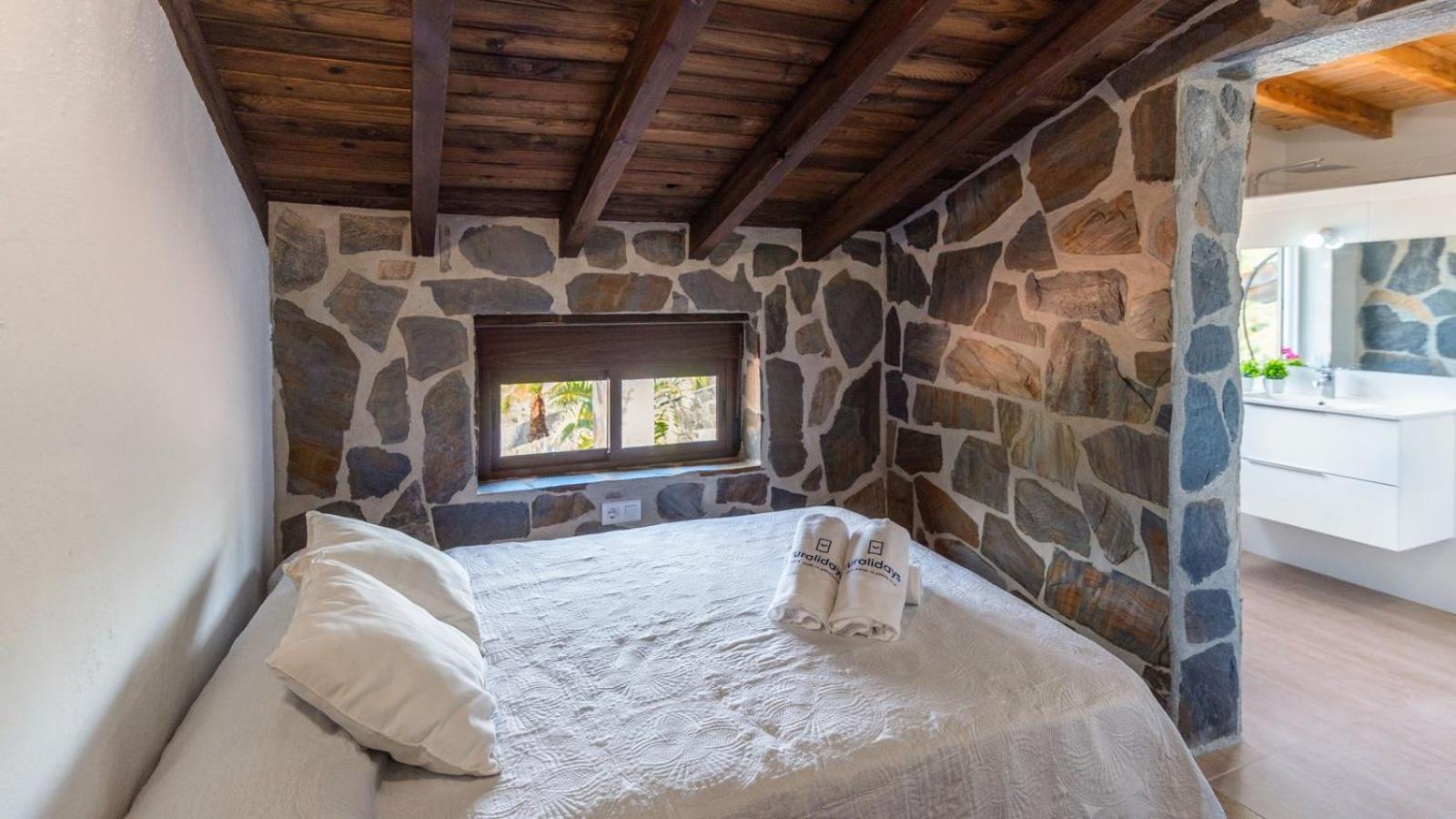 Cabana De Piedra El Borge By Ruralidays Moclinejo Εξωτερικό φωτογραφία